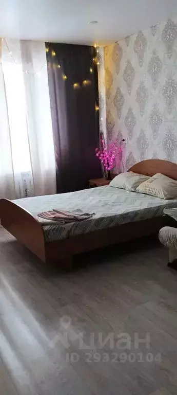 1-к кв. Нижегородская область, Выкса ул. Островского, 73 (30.0 м) - Фото 2