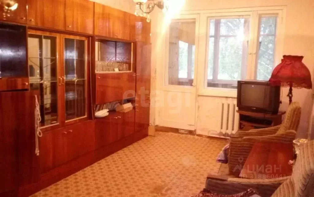 2-к кв. Нижегородская область, Нижний Новгород Кузнечиха жилрайон, ... - Фото 0