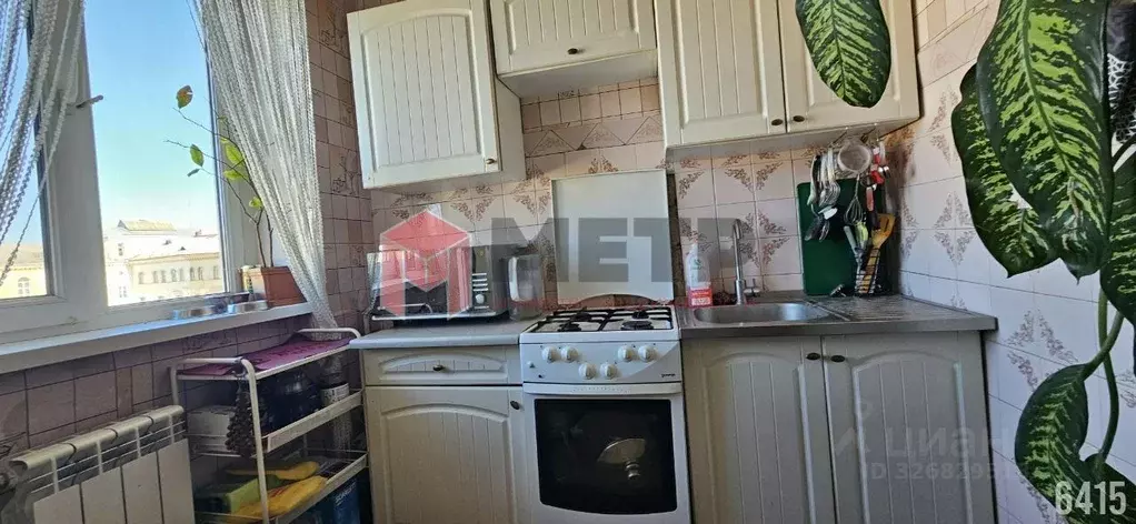 1-к кв. Севастополь ул. Академика Крылова, 7 (30.0 м) - Фото 2