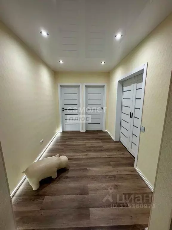 3-к кв. Москва Варшавское ш., 143К2 (72.5 м) - Фото 2