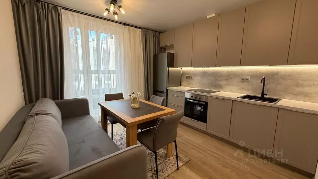 2-к кв. Москва Ленинградское ш., 228к1 (59.6 м) - Фото 1