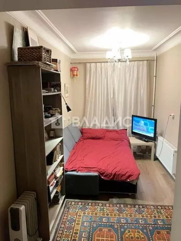 2-к кв. Санкт-Петербург ул. Моисеенко, 7/40 (42.0 м) - Фото 2