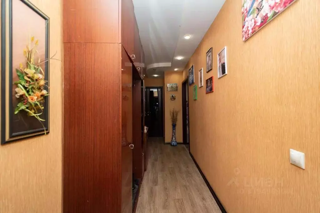 3-к кв. Иркутская область, Иркутск ул. Ярославского, 360 (62.7 м) - Фото 1