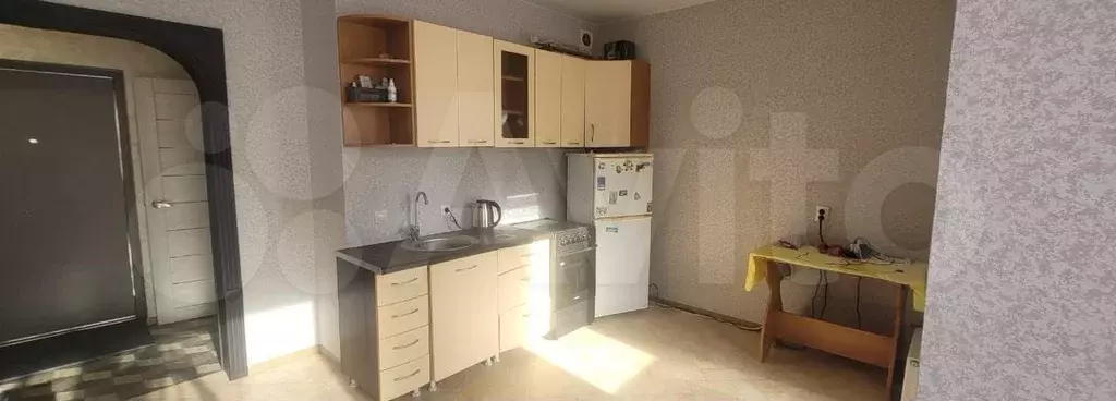 Квартира-студия, 30 м, 14/19 эт. - Фото 1