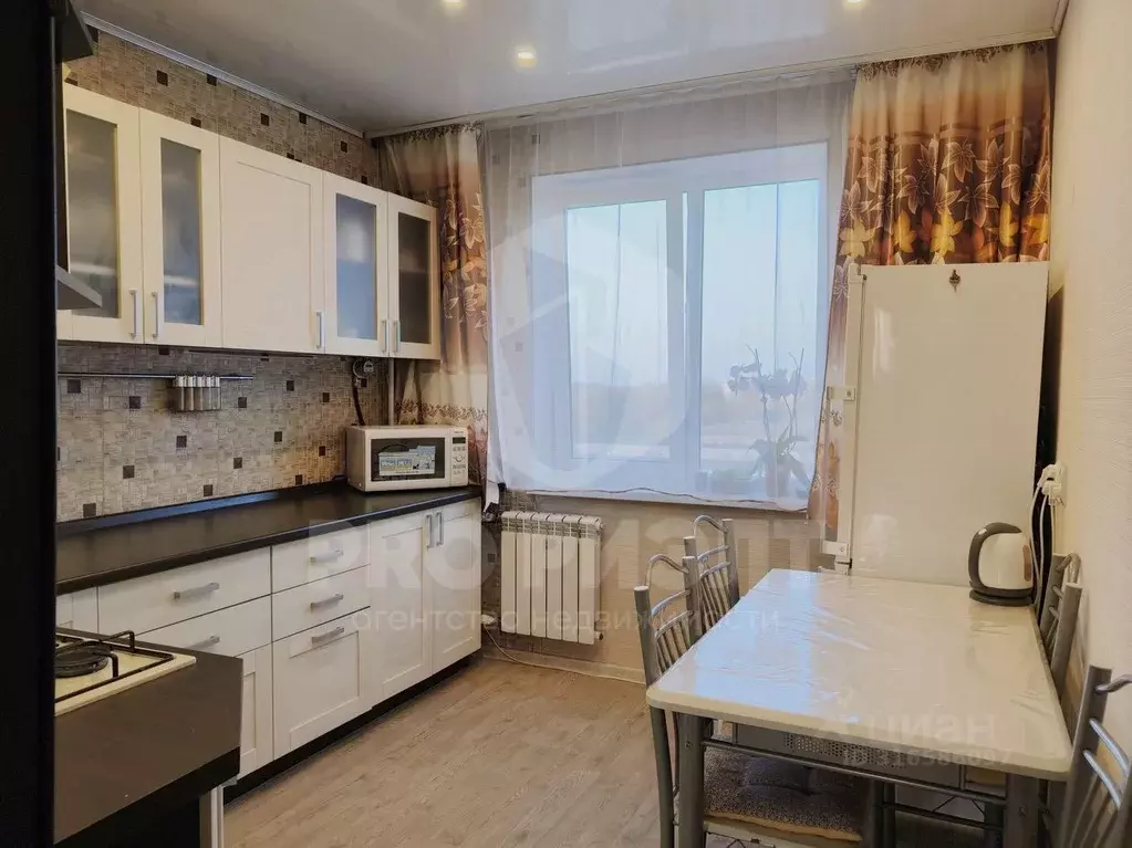 2-к кв. Калининградская область, Балтийск ул. Ушакова, 31 (54.3 м) - Фото 0