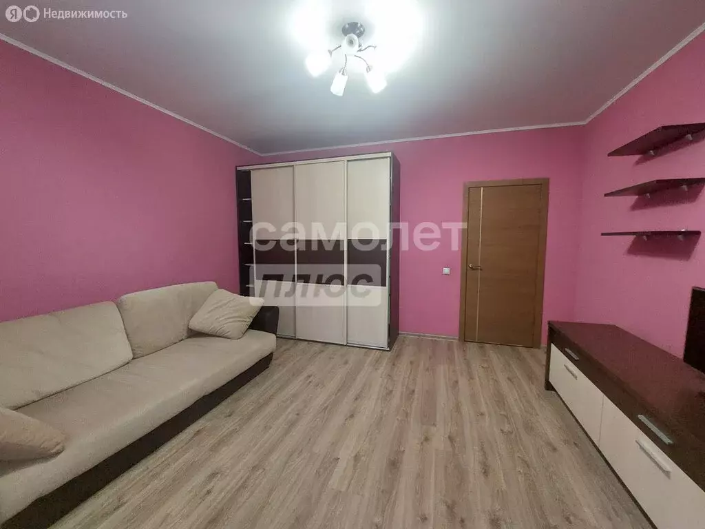 1-комнатная квартира: Рязань, район Солотча, 24 (47.1 м) - Фото 1