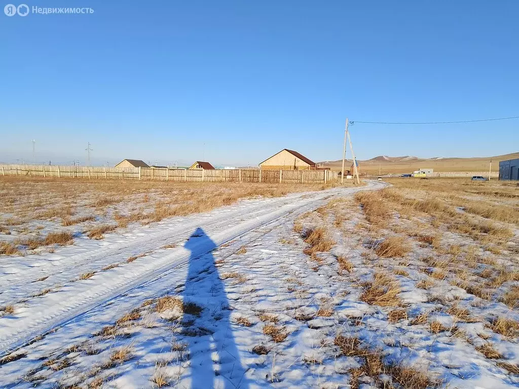Участок в Ширинский район, село Шира (12 м) - Фото 2
