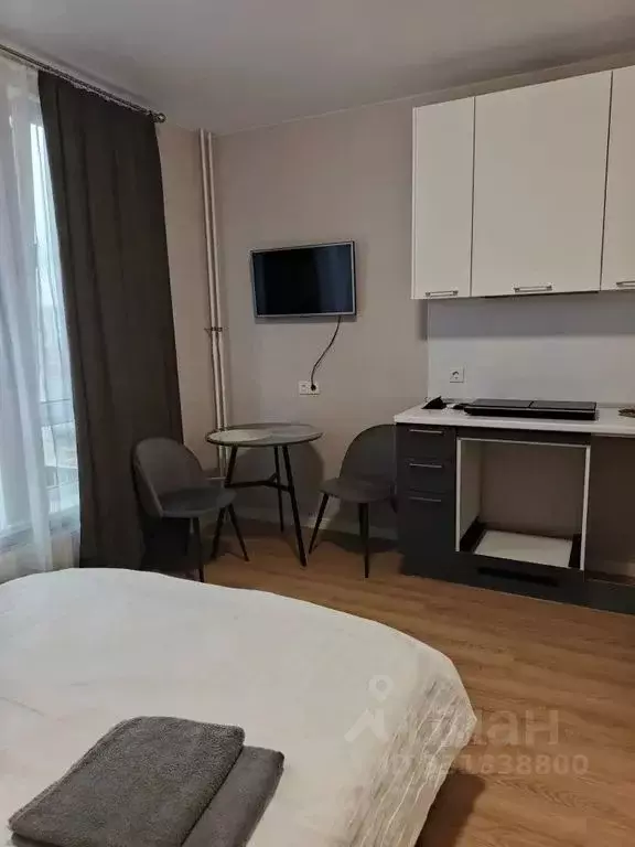 1-к кв. Москва ул. Любучанская, 2к2 (26.0 м) - Фото 2