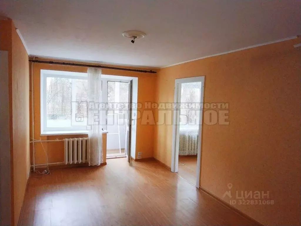 2-к кв. Смоленская область, Смоленск ул. Николаева, 63 (41.4 м) - Фото 1