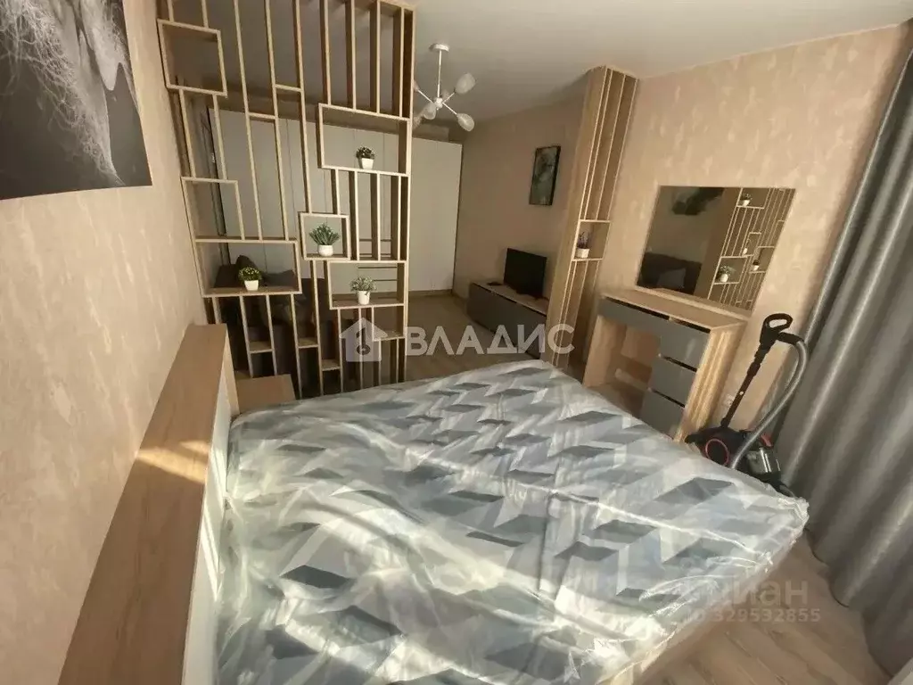 1-к кв. Воронежская область, Воронеж ул. Маршала Одинцова, 25Б/12 ... - Фото 2