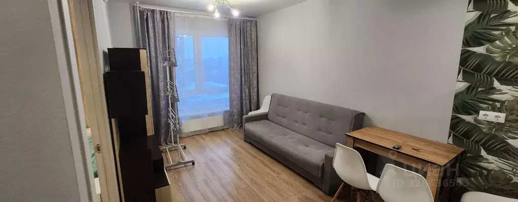 2-к кв. Москва Ижорская ул., 6к2 (38.0 м) - Фото 1