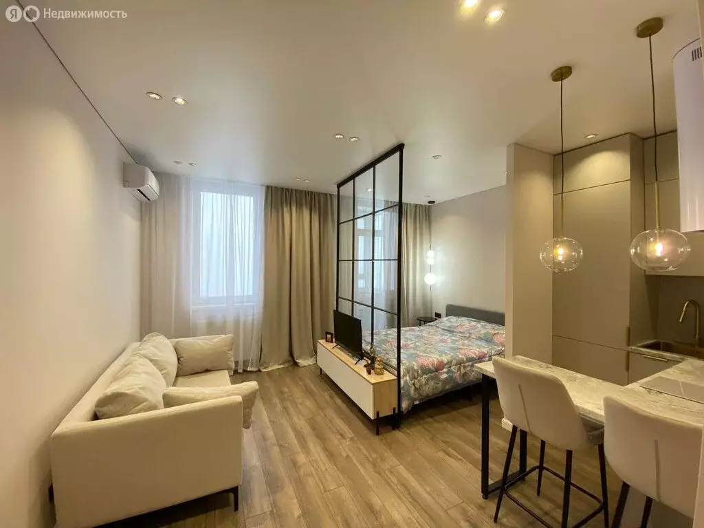 Квартира-студия: Ростов-на-Дону, улица Нансена, 109/6 (30 м) - Фото 2