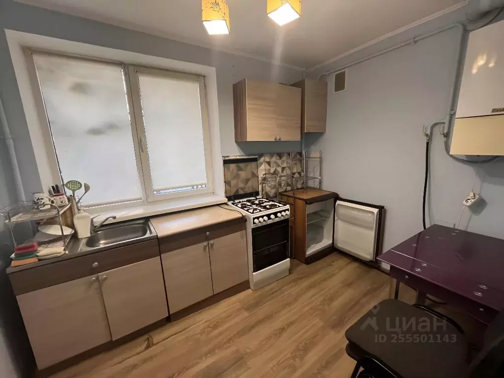 2-к кв. Севастополь ул. Адмирала Фадеева, 19 (55.0 м) - Фото 1