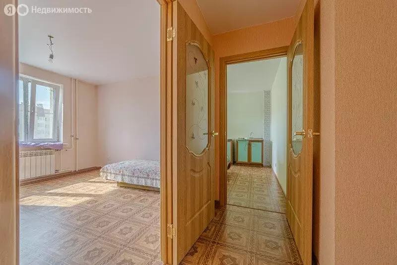1-комнатная квартира: Пенза, улица Чапаева, 83 (35.3 м) - Фото 1