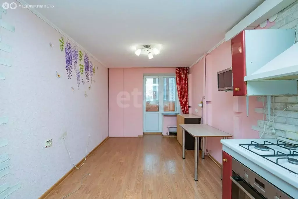 1-комнатная квартира: Пермь, улица Козьмы Минина, 7 (35.8 м) - Фото 2