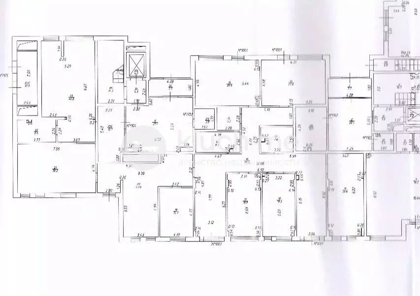 Помещение свободного назначения в Татарстан, Казань ул. Нариманова, 68 ... - Фото 2
