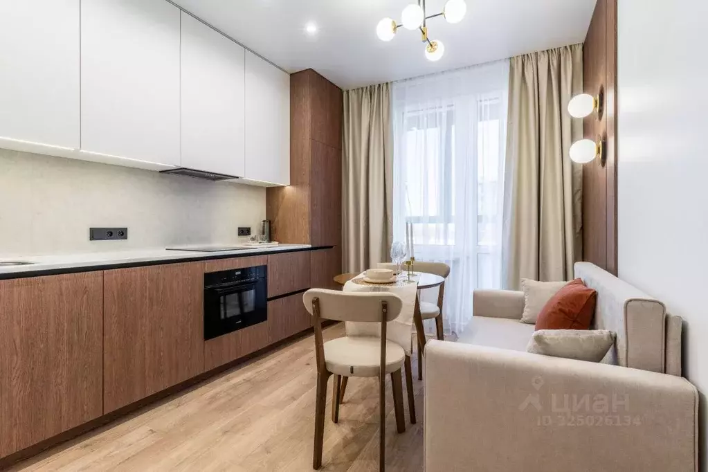 1-к кв. Санкт-Петербург Коломяжский просп., 13к3 (38.0 м) - Фото 2