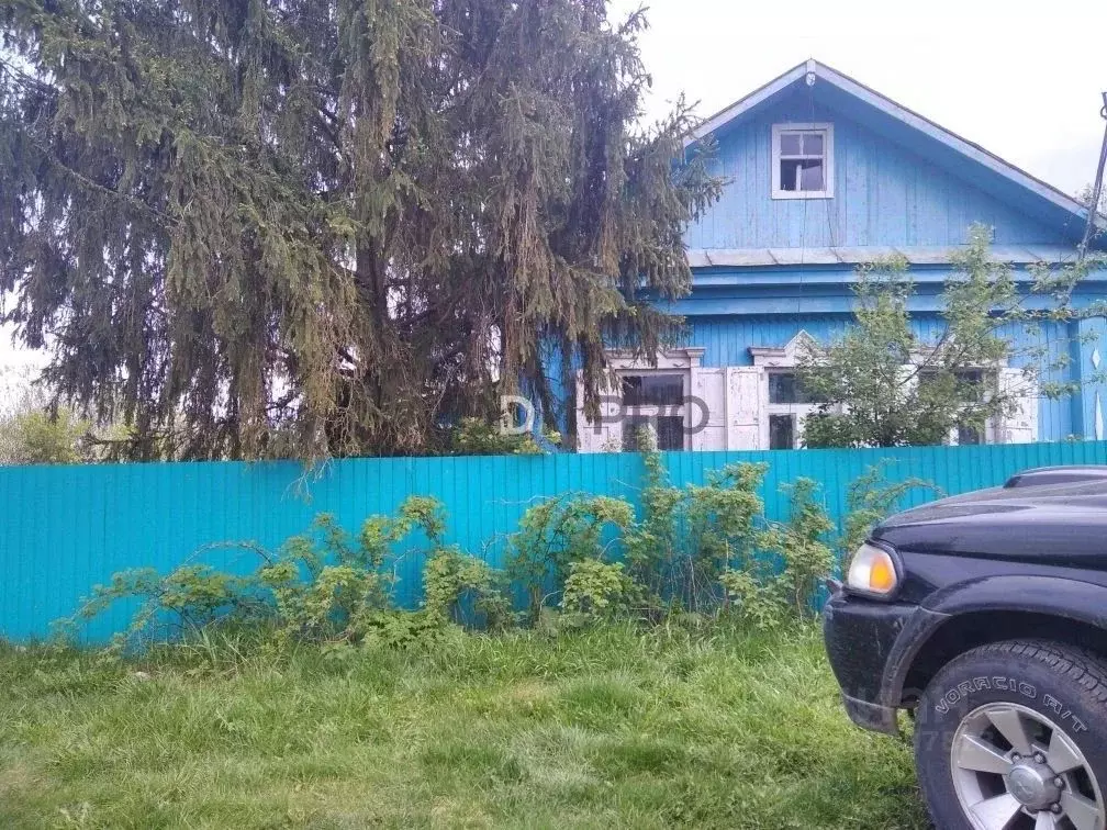 Дом в Башкортостан, Чишминский район, Еремеевский сельсовет, д. Нижние ... - Фото 1