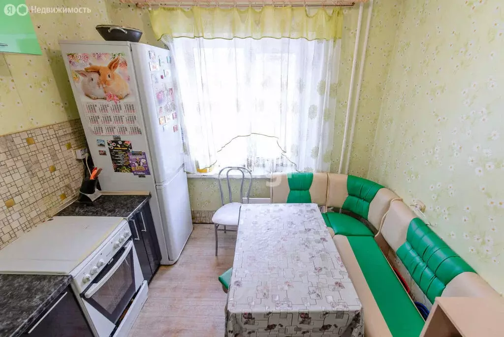 1-комнатная квартира: Томск, улица Клюева, 18 (19 м) - Фото 0
