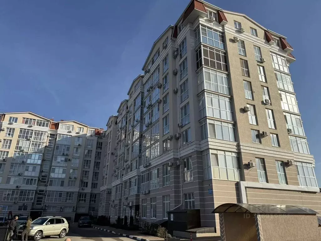 2-к кв. Краснодарский край, Славянск-на-Кубани Отдельская ул., 257/9к1 ... - Фото 2