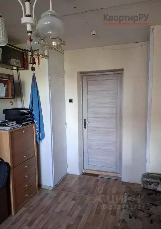 Комната Санкт-Петербург просп. Испытателей, 16 (11.4 м) - Фото 2