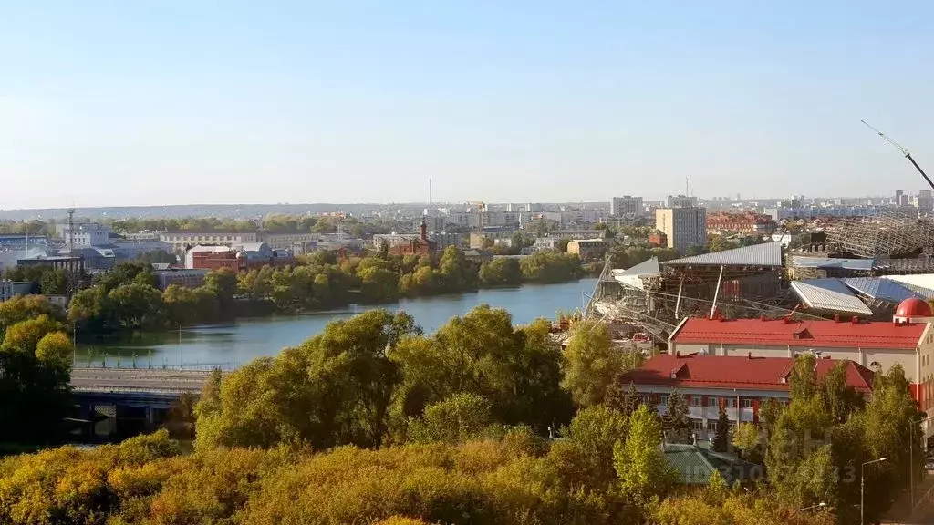 1-к кв. Татарстан, Казань ул. Хади Такташа, 121 (41.0 м) - Фото 2