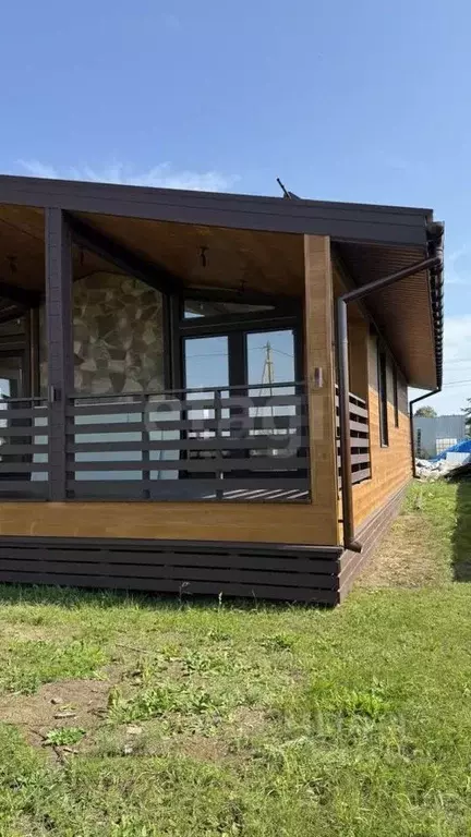 Дом в Калужская область, Город Калуга городской округ, д. Лихун ул. ... - Фото 0