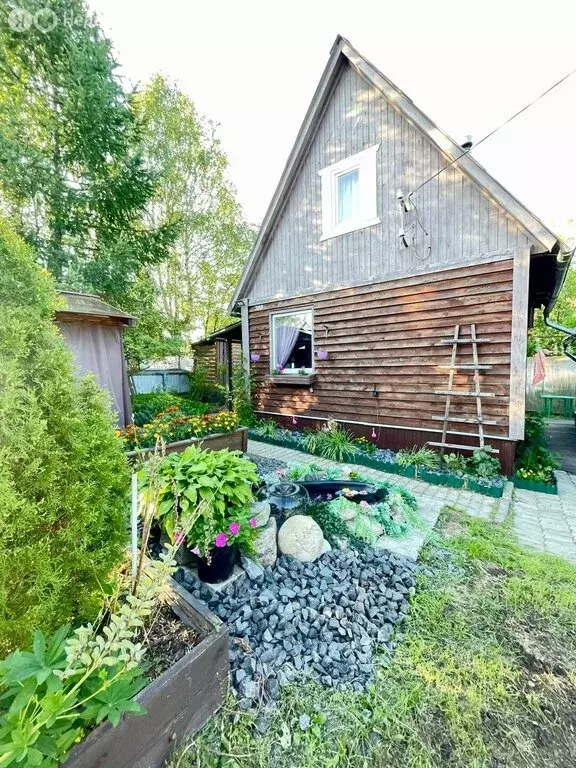Дом в Архангельская область, Приморский муниципальный округ, СНТ ... - Фото 2