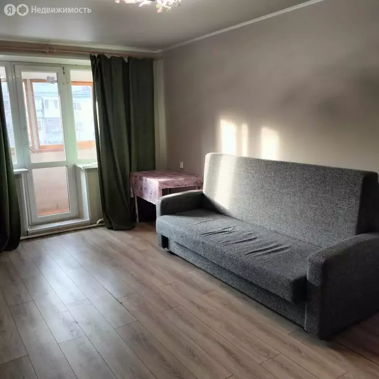 2-комнатная квартира: Тюмень, улица Червишевский Тракт, 82 (44 м) - Фото 1