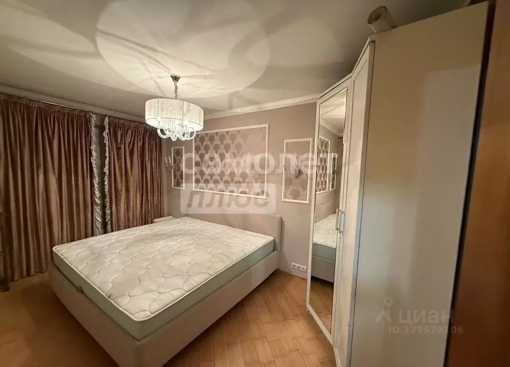 3-к кв. Москва просп. Маршала Жукова, 39К1 (72.8 м) - Фото 1
