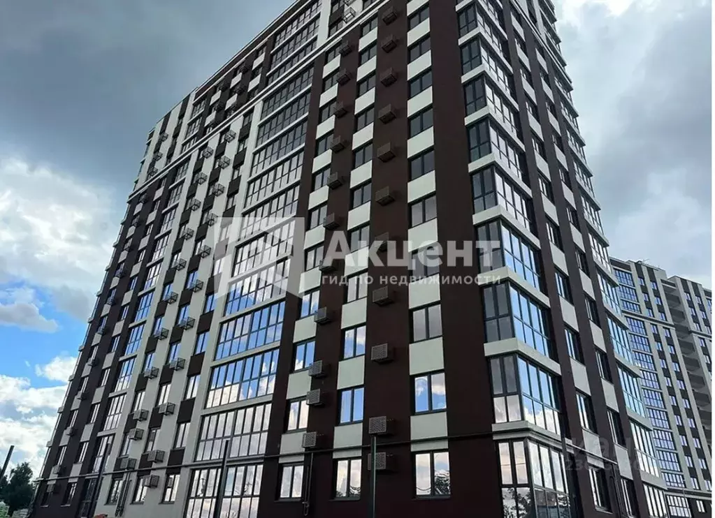 1-к кв. Ивановская область, Иваново ул. Павла Большевикова, 50к6 (39.0 ... - Фото 2