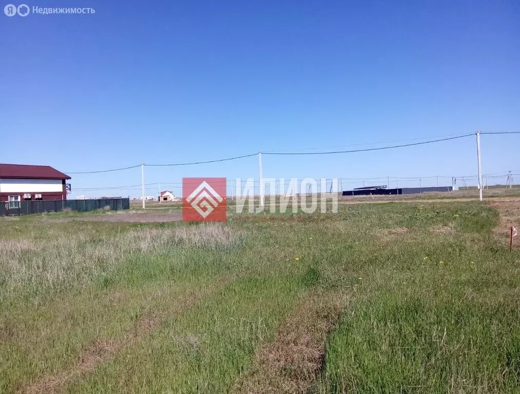 Участок в село Береговое, Сельская улица, 6 (7.2 м) - Фото 0