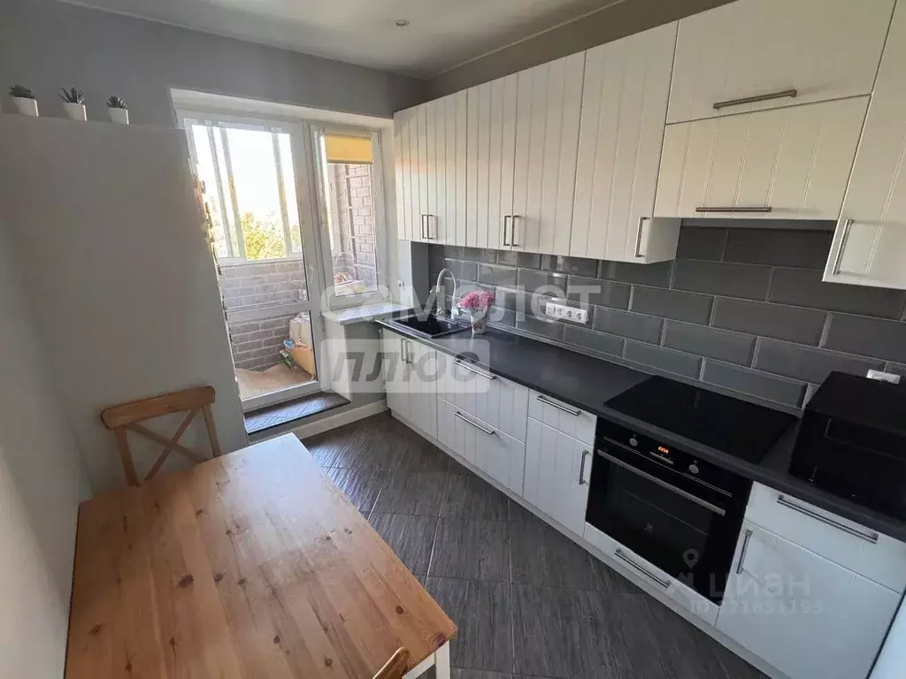 1-к кв. Московская область, Щелково Краснознаменская ул., 17к4 (37.0 ... - Фото 0