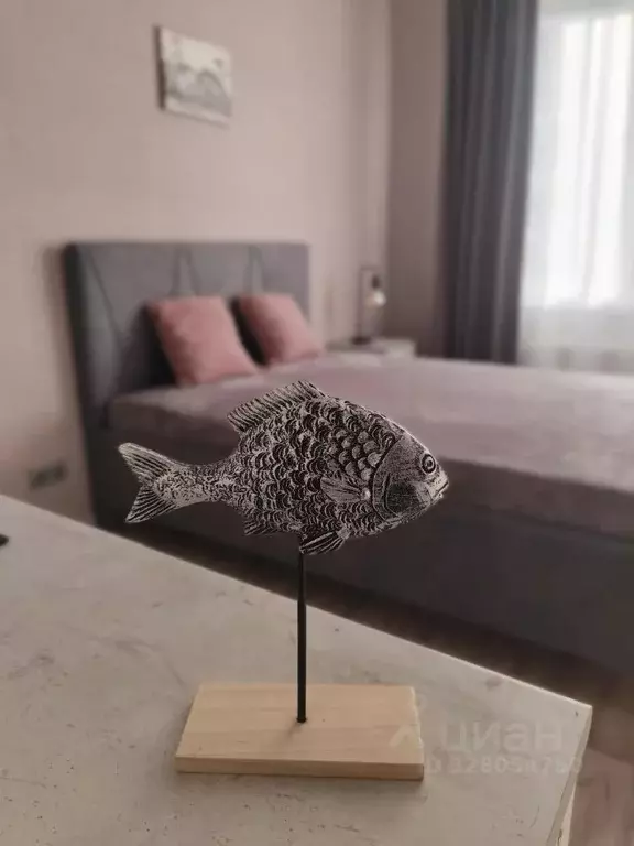 Студия Московская область, Химки городской округ, д. Рузино, ... - Фото 1