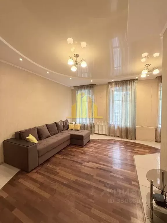 2-к кв. Санкт-Петербург ул. Большая Зеленина, 26Г (70.5 м) - Фото 1