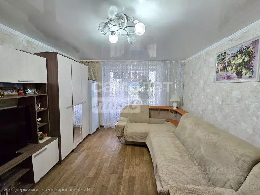 3-к кв. Башкортостан, Мелеуз ул. Бурангулова, 25 (58.6 м) - Фото 1