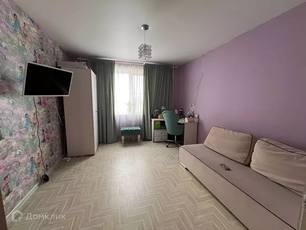 Продаётся 2-к квартира, 52.4 м - Фото 1
