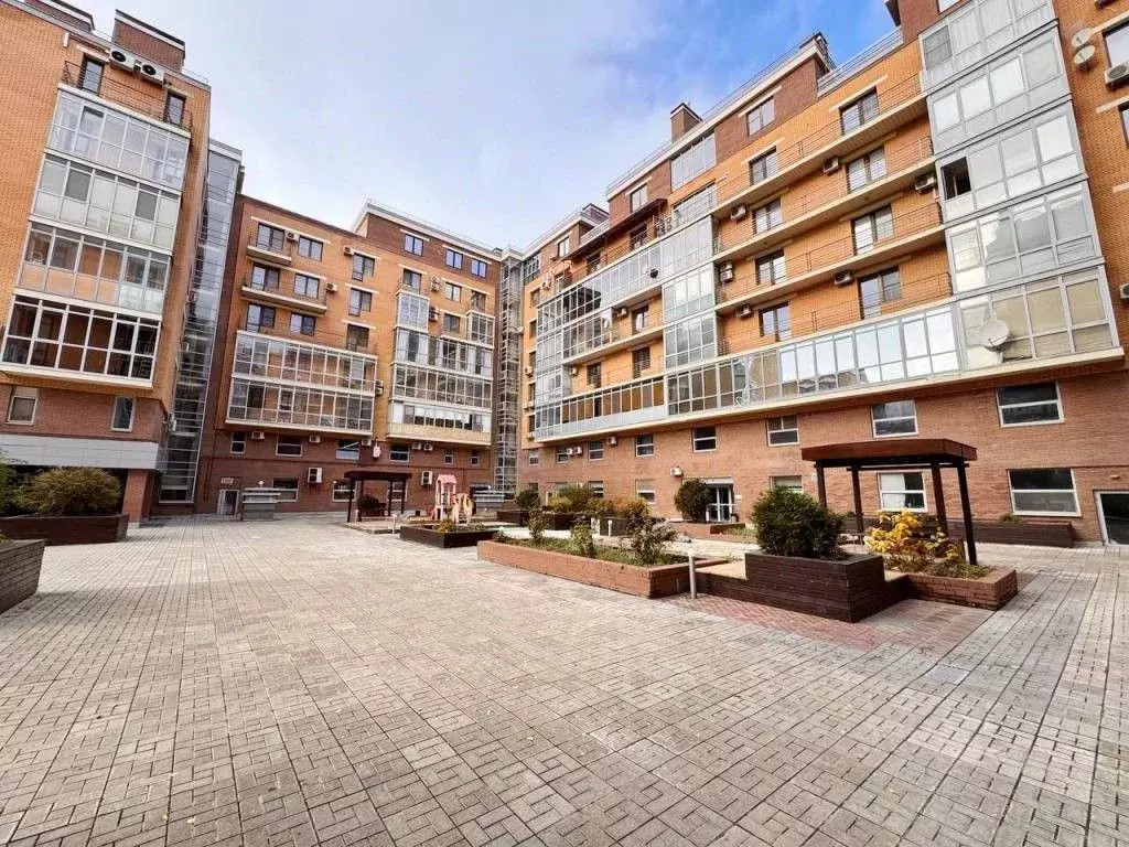 2-к кв. Татарстан, Казань Чистопольская ул., 20/12 (75.0 м) - Фото 1