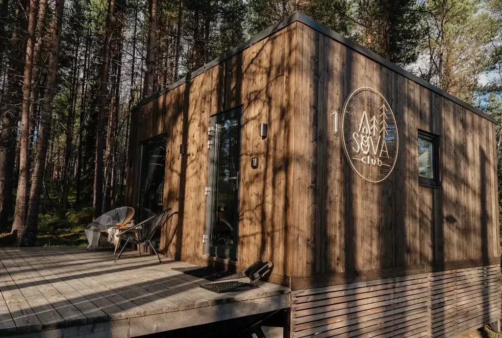 Дом в Мурманская область, Мурманск  (30 м) - Фото 1