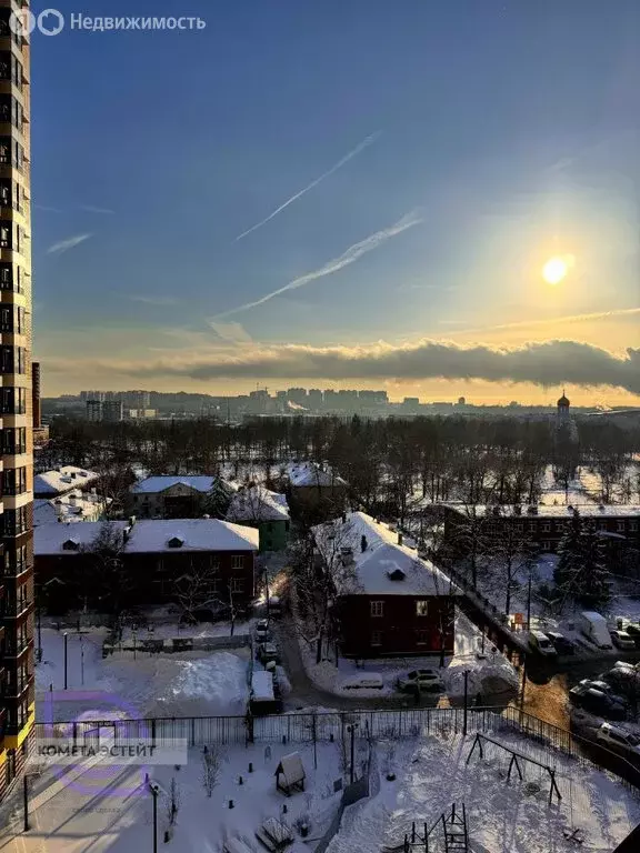 1-комнатная квартира: Котельники, микрорайон Белая Дача, 11к1 (41 м) - Фото 1