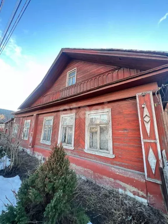 Дом в Тверская область, Тверь ул. Благоева (115 м) - Фото 0