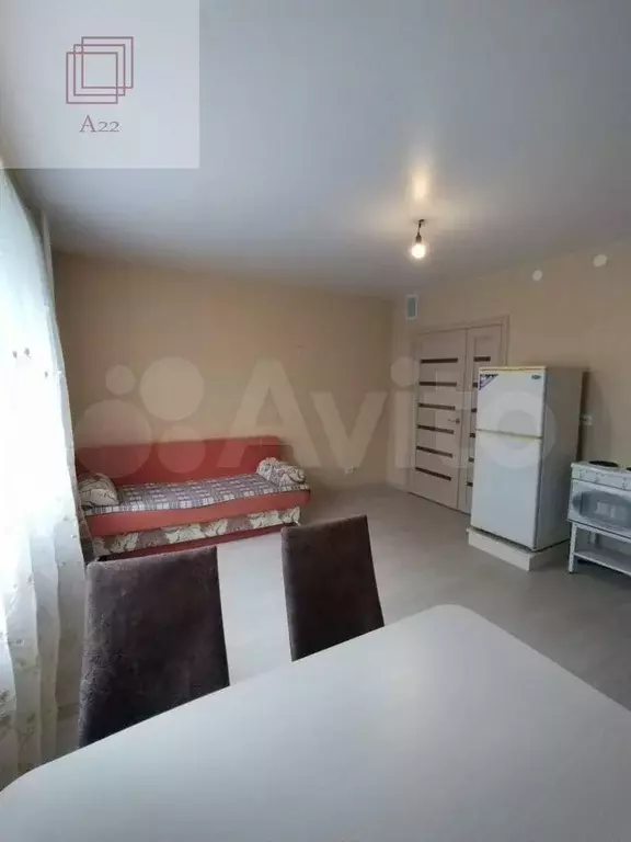 2-к. квартира, 40 м, 2/10 эт. - Фото 0