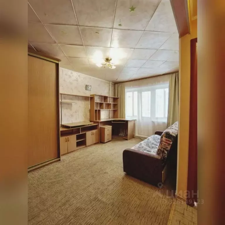 1-к кв. Томская область, Томск ул. Мичурина, 73 (30.1 м) - Фото 1