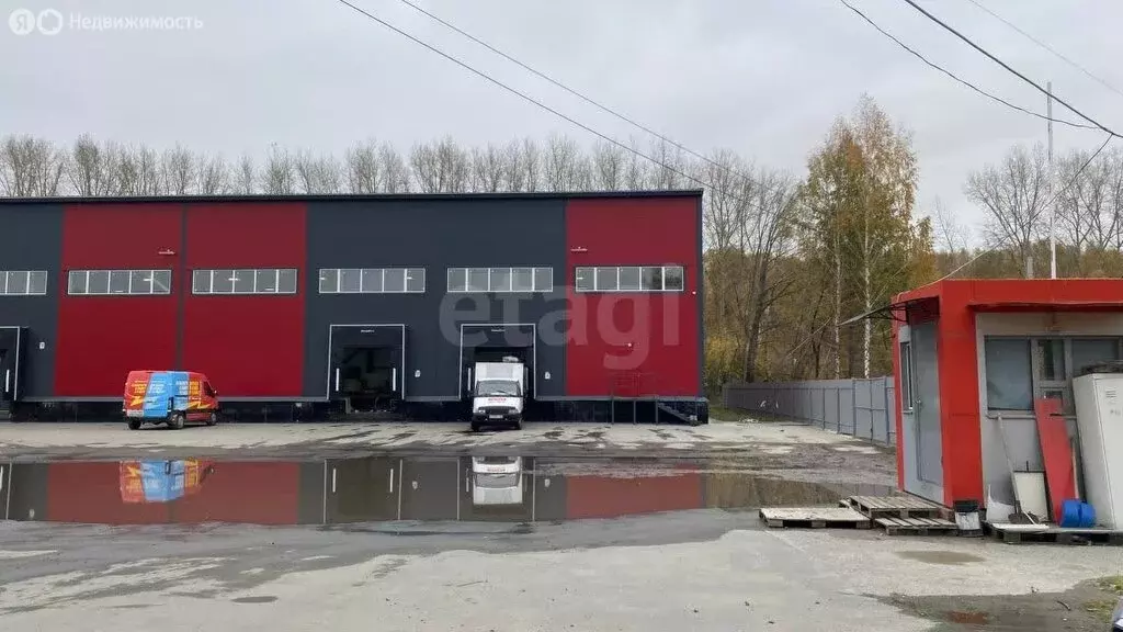 Производственное помещение (1440 м) - Фото 1