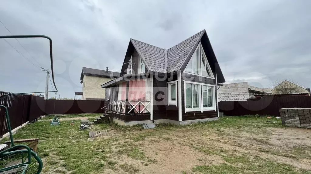 Дом 120 м на участке 2,5 сот. - Фото 0
