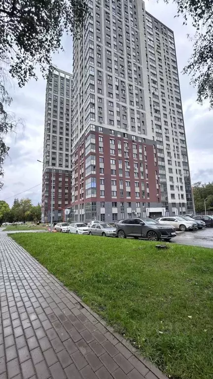 2-к кв. Башкортостан, Уфа ул. Шафиева, 3 (34.3 м) - Фото 2