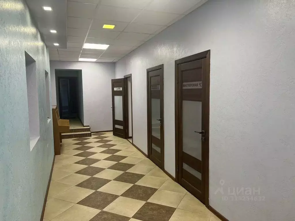 Офис в Нижегородская область, Бор ул. Мира, 8 (87 м) - Фото 1