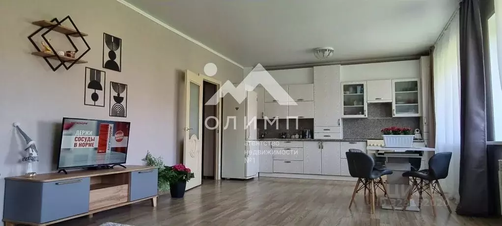 3-к кв. Вологодская область, Вологда Воркутинская ул., 28 (87.2 м) - Фото 1