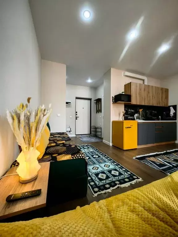 Студия Краснодарский край, Краснодар ул. Ивана Беличенко, 92к2 (30.0 ... - Фото 0