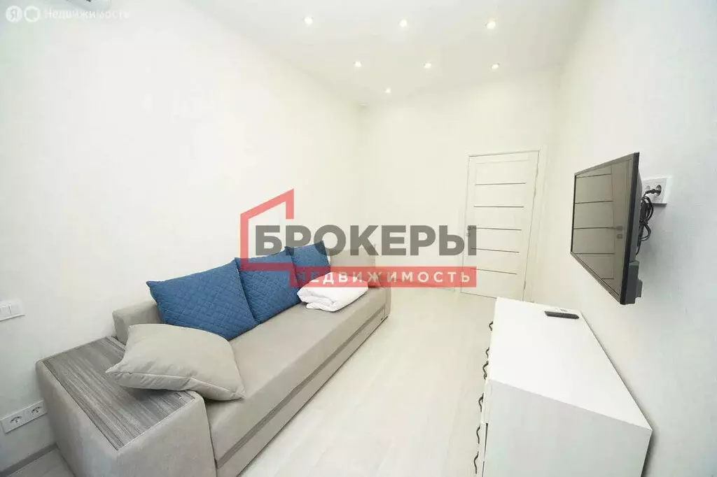 2-комнатная квартира: Севастополь, Парковая улица, 7 (46.7 м) - Фото 1